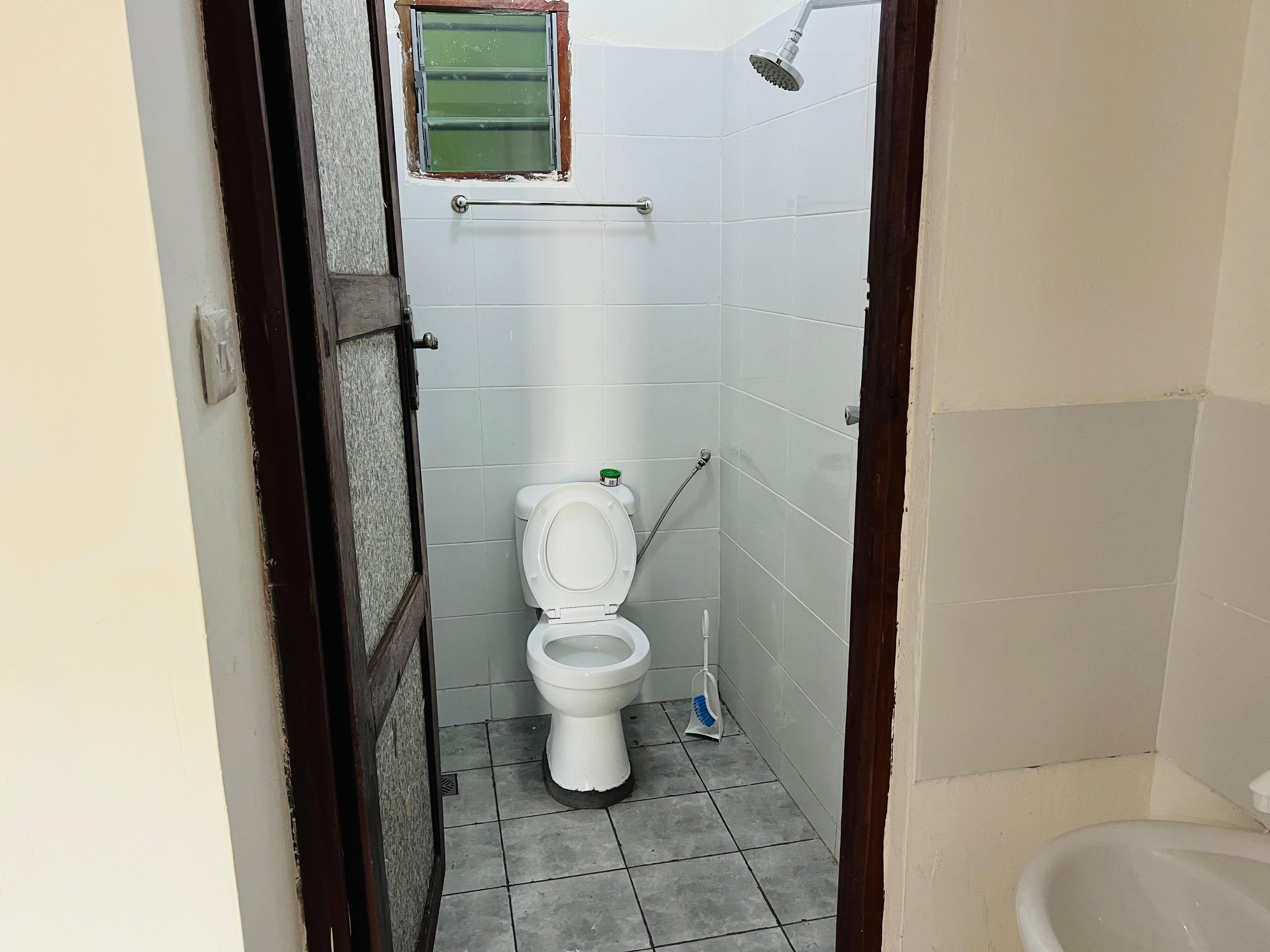 Kilifi Town Apartment Balcony View